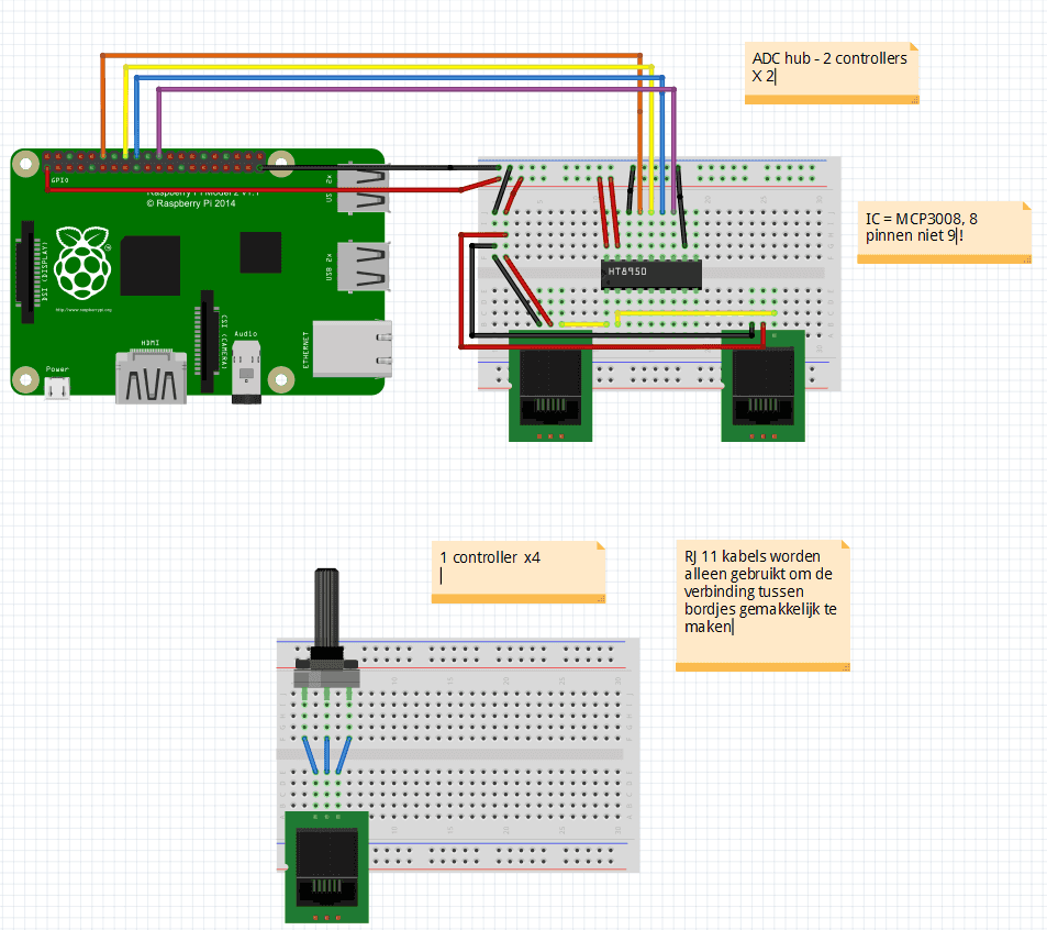 example of wiring diagram